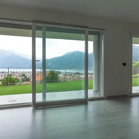 Mamma Ciccia Holiday - Romantic Lake View Apartamento