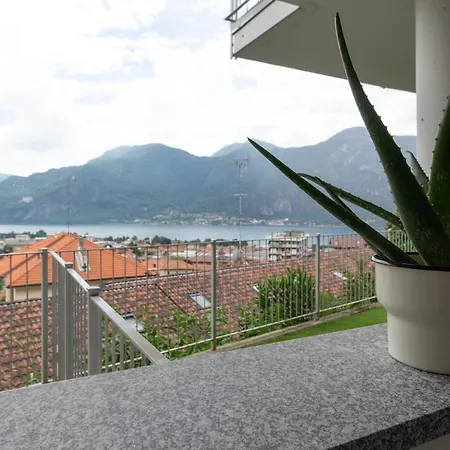 Mamma Ciccia Holiday - Romantic Lake View Apartamento Mandello del Lario