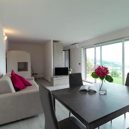Apartamento Mamma Ciccia Holiday - Romantic Lake View